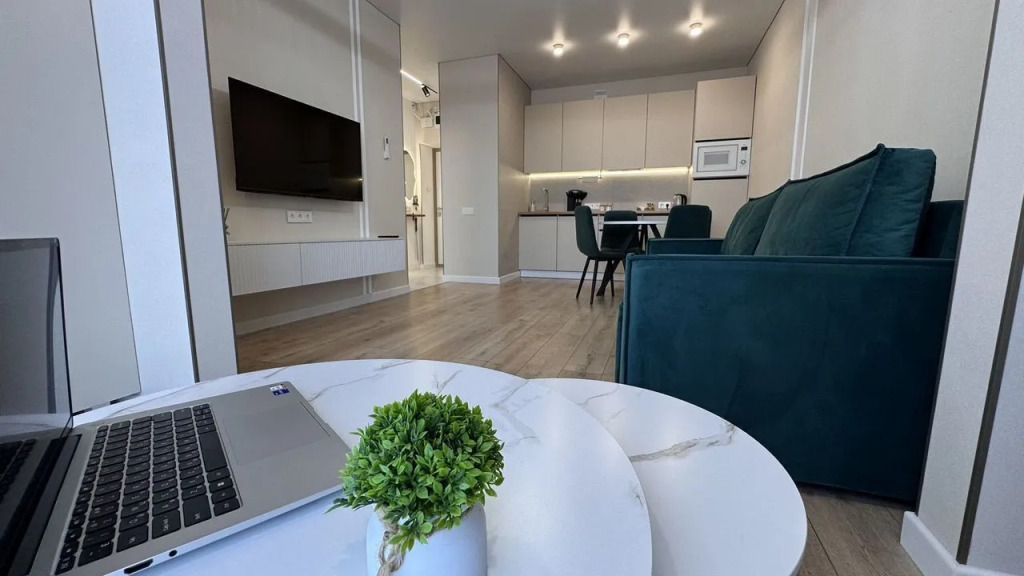 Фотография квартиры Квартира На улице Владимира Петровского 4