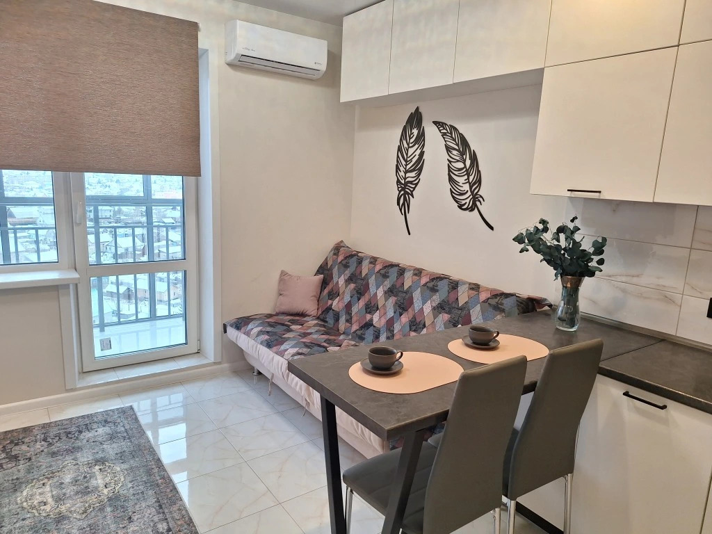 Фотография квартиры Апартаменты у Аэропорта Толмачево 3