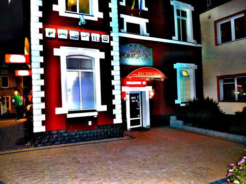 Фотография мини отеля Dom Pomorski