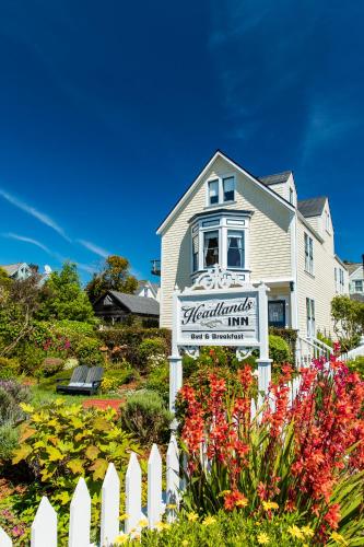 Фотография мини отеля Headlands Inn Bed and Breakfast