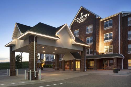Фотография гостиницы Country Inn & Suites by Radisson, Shoreview, MN