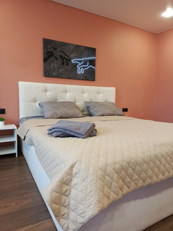 Фотография квартиры Квартира Уютная студия у ЖД вокзала