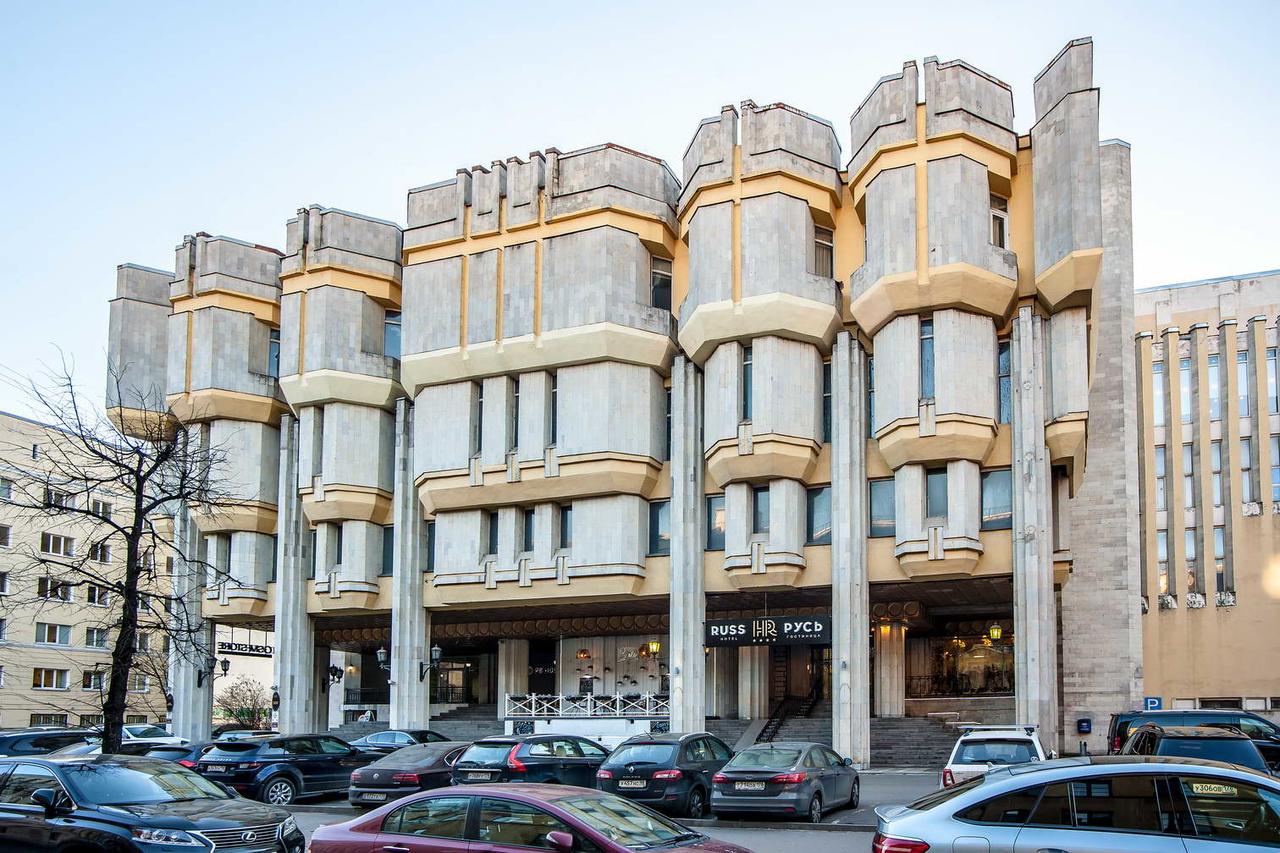 Фотография гостиницы Русь