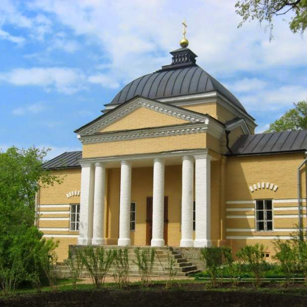 Фотография храма Церковь Преподобной Марии Египетской