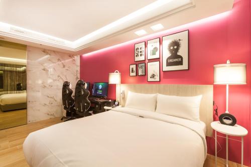 Фотография мини отеля i hotel - Zhongli Flagship