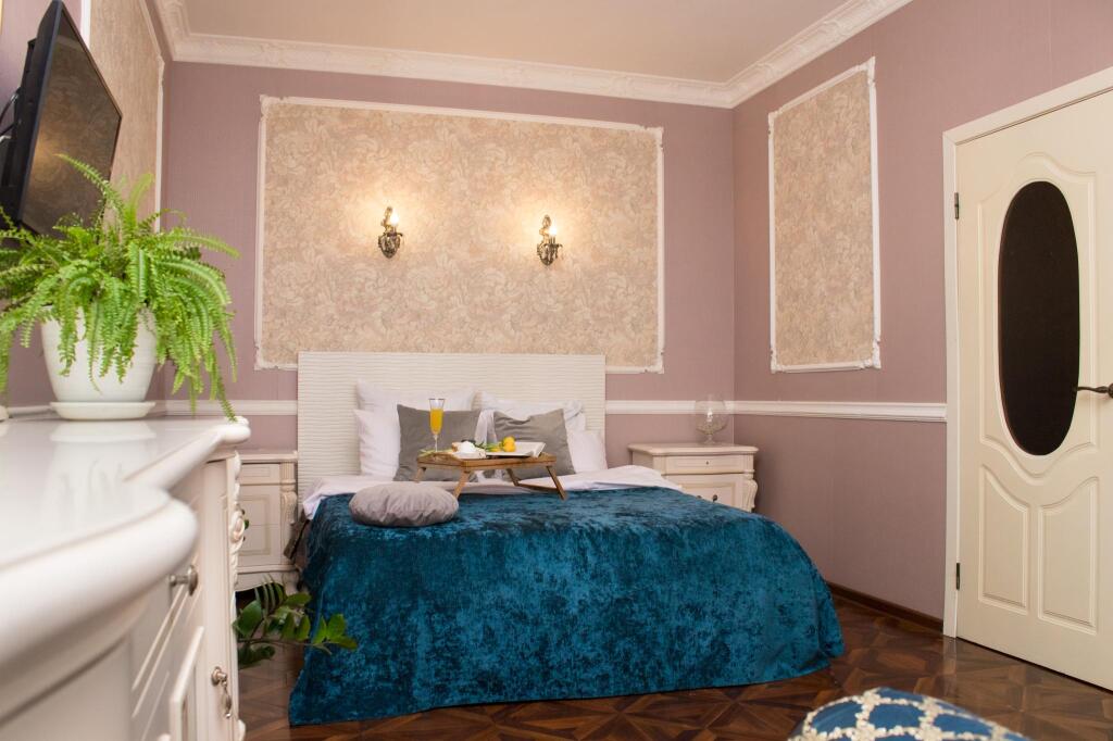 Фотография квартиры Апартаменты на проспекте Михаила Нагибина