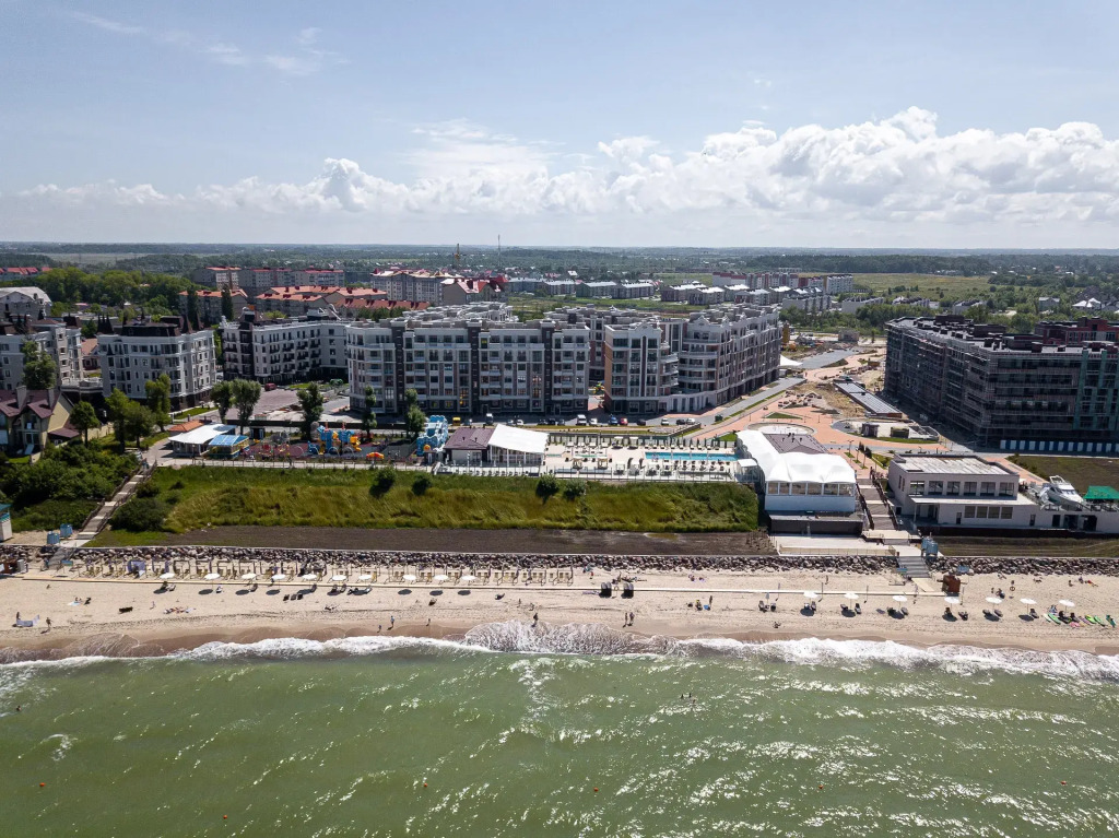 Фотография квартиры Квартира Атлантис Cranz