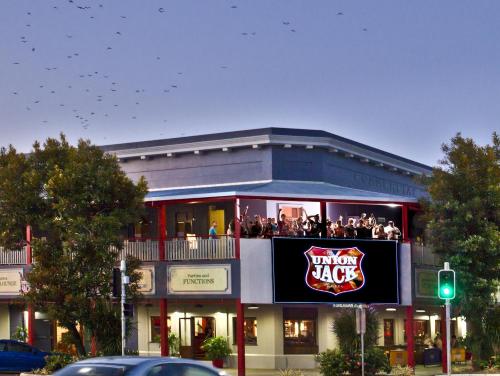 Фотографии хостела
The Jack Backpackers