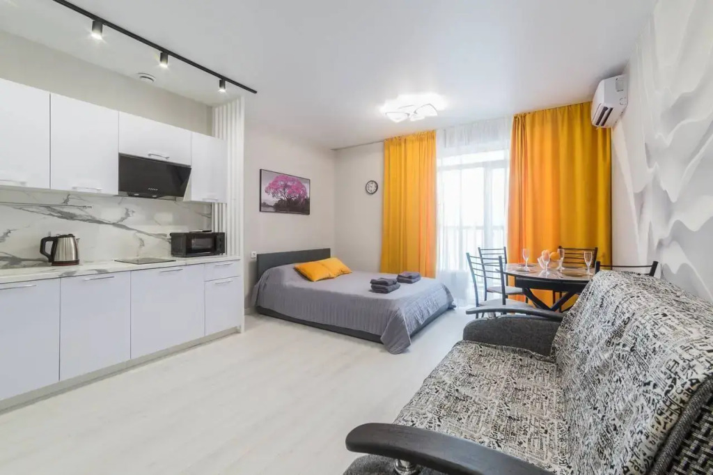 Фотография квартиры Квартира на улице Аделя Кутуя 110Е