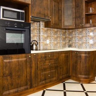 Фотография квартиры Квартира уютная 1-комнатная на Июльских Дней 1к2