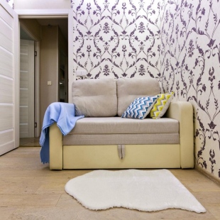 Фотография квартиры Hermes Aparts (Хермес Апартс) на проезде 2-й Саратовский