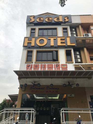 Фотография гостиницы Seeds Hotel Wangsa Maju
