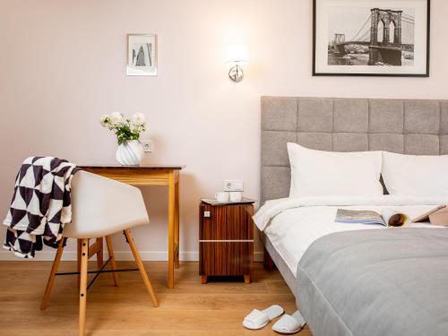 Фотографии мини отеля
Art Deco Central Rooms