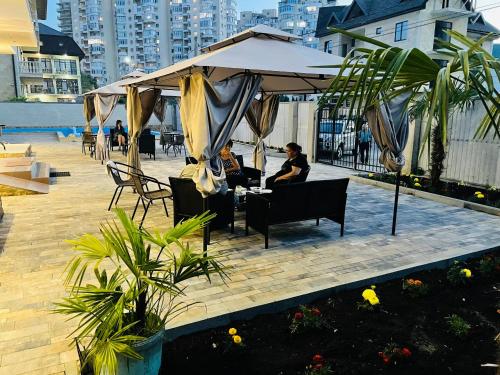 Фотография гостиницы Монарх