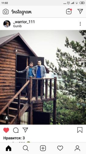 Фотографии кемпинга
Campland_Gunib