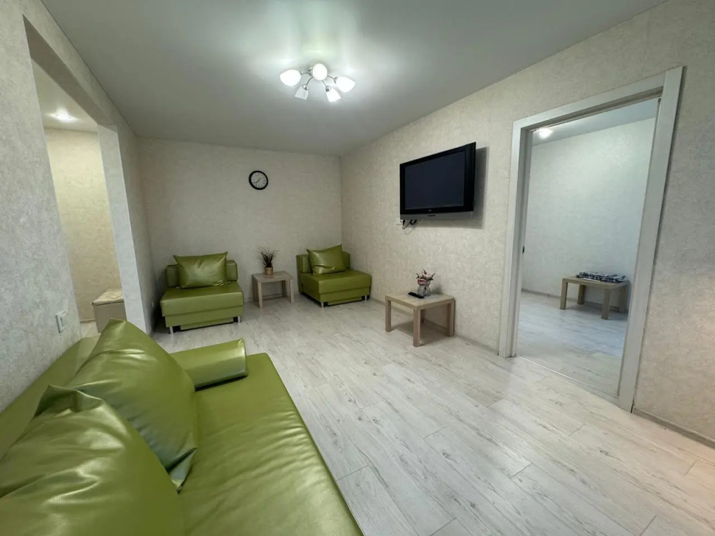 Фотография квартиры Квартира на Интернациональной 187/1