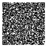 QR код мини отеля Лазурь