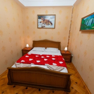 Фотография квартиры Привал на улице Юсупа Акаева 27Б