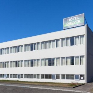 Фотография гостиницы Hótel Dalvík