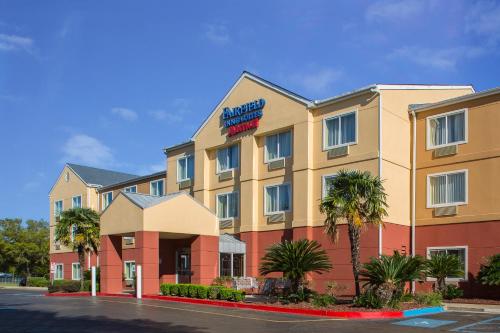 Фотография гостиницы Fairfield Inn & Suites Lafayette I-10