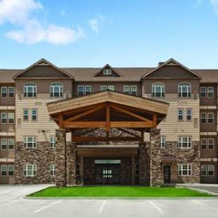 Фотографии гостиницы
Hyatt House Minot- North Dakota