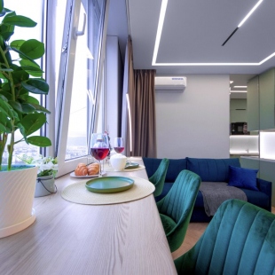 Фотография квартиры Апартаменты Стильная Квартира