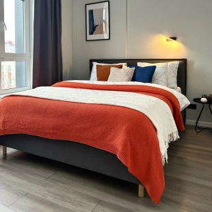 Фотография квартиры Апартаменты Bliss на улице Гвардейская 34Б