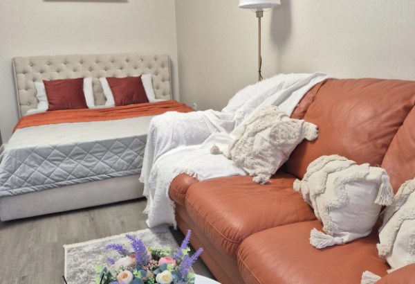 Фотография квартиры Квартира 1-ком квартира в ЖК Достояние г. Краснодар