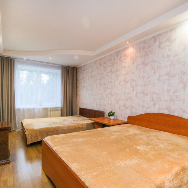 Фотографии квартиры
Апартаменты Квартирка-НСК на Горском Микрорайоне 48