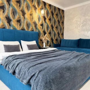 Фотография квартиры Апартаменты Аврора Широко Холодная 8, 5 этаж