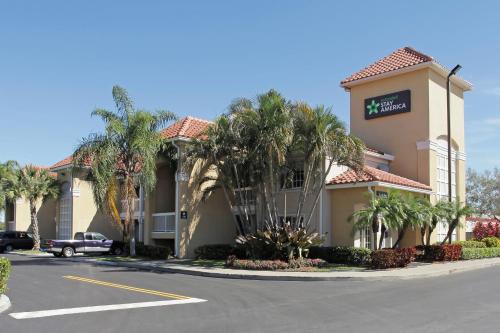 Фотография гостиницы Extended Stay America Suites - Fort Lauderdale - Davie