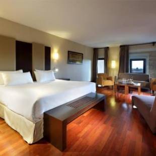 Фотография гостиницы Eurostars Palacio de Santa Marta