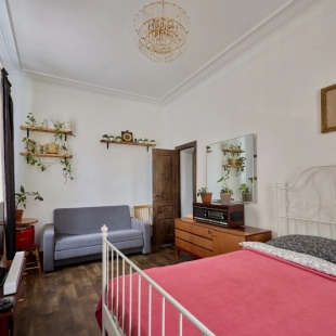 Фотография квартиры Апартаменты Новый 12-местный апартамент Ретро Стиль Кинотеатр Sony PS4