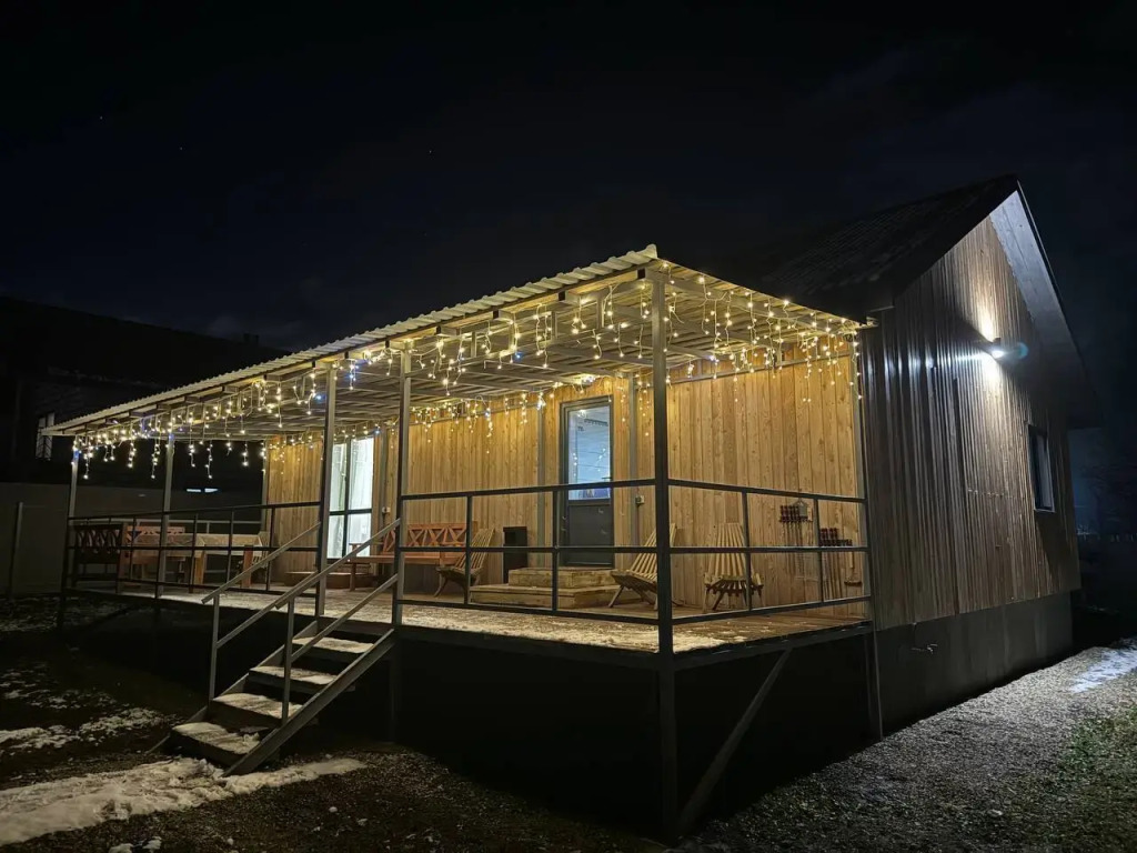 Фотография Коттеджа Частный Дом Шикарный Коттедж в Стиле Provence