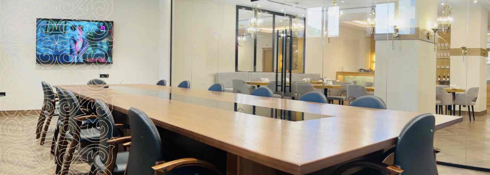 Фотография конференц-зала Derbent Plaza Hotel & SPA