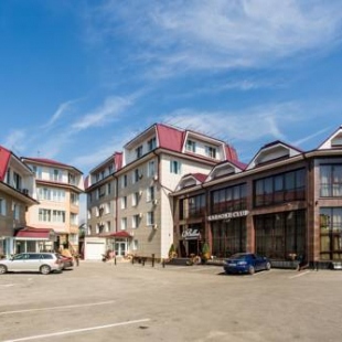 Фотография гостиницы Лазурный Берег