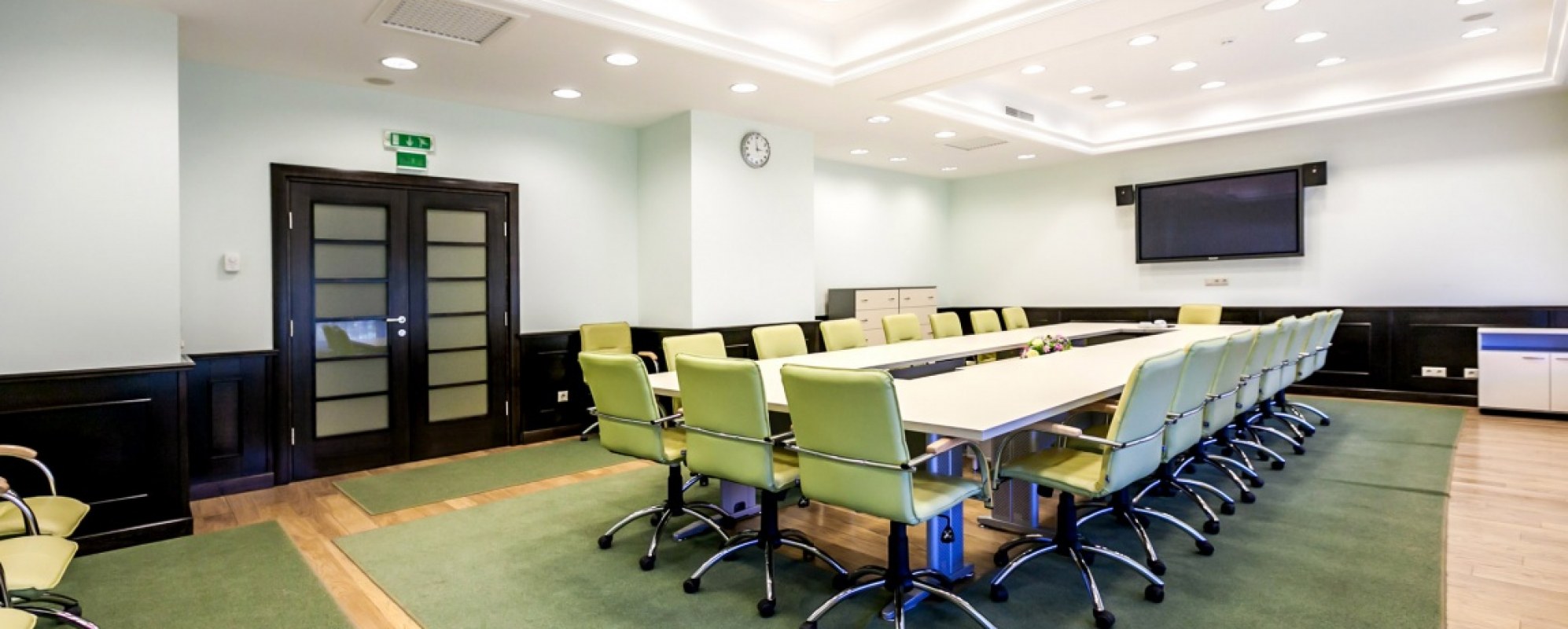 Фотографии конференц-зала Заря