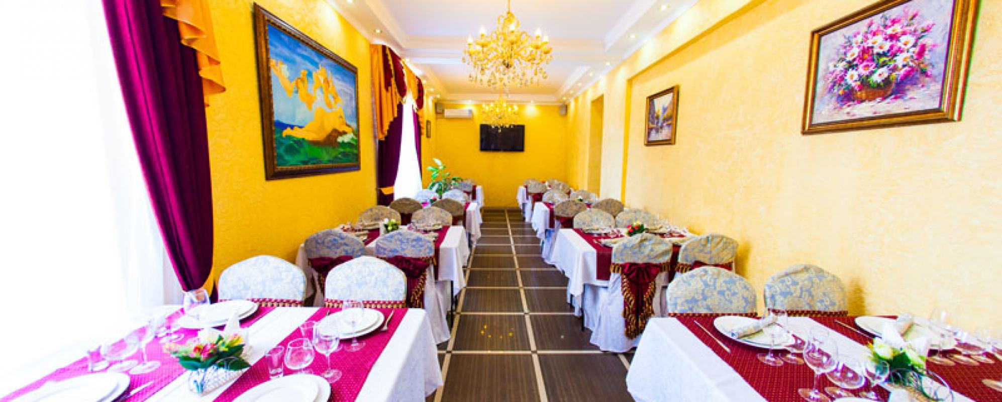 Фотографии ресторана
Валенсия