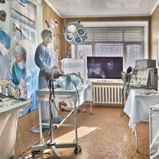 Фотография Музей истории развития центра имени академика Г.А. Илизарова