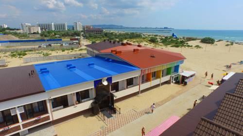 Фотография мини отеля Кручар