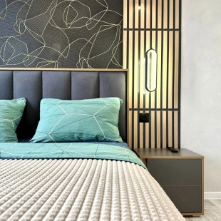 Фотография квартиры Квартира Просторная на Земнухова