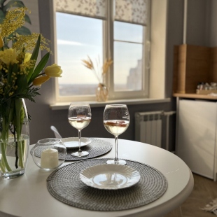 Фотография квартиры Жилое Помещение Стильные Апартаменты на Гагарина