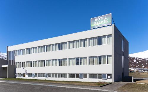 Фотографии гостиницы 
            Hótel Dalvík