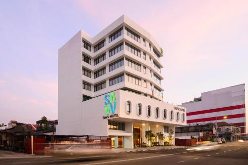 Фотография гостиницы SAVV HOTEL