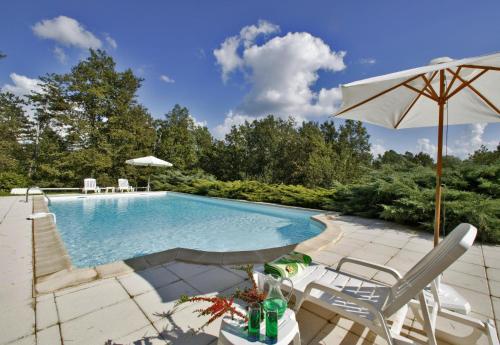 Фотография гостевого дома Gîtes de La Palombière