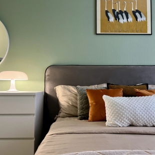 Фотография квартиры Квартира Евро 2-ком Уточкина 5/2-603