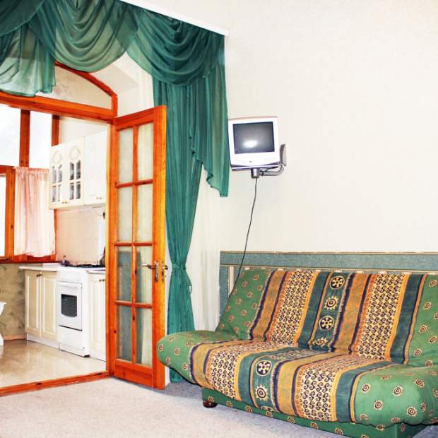 Фотографии квартиры 
            Апартаменты Морская 3