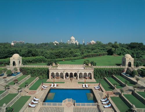 Фотография гостиницы The Oberoi Amarvilas Agra