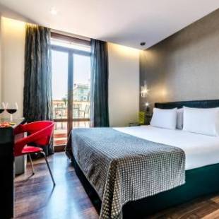 Фотографии гостиницы
Exe Ramblas Boquería