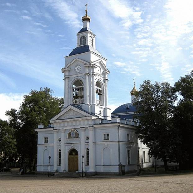 Фотография достопримечательности Спасо-Преображенский собор